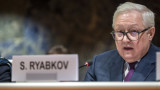  Рябков: Договорът за елементарните въоръжени сили в Европа не е в полза на Русия 