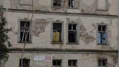 Рушаща се сграда в центъра на Бургас ще бъде предадена на Пожарната