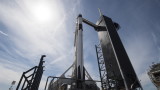  SpaceX сполучливо изпрати товар към Международната галактическа станция 