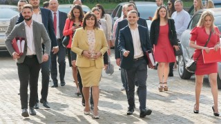 Социалистите тръгват с вяра и надежда към местните избори