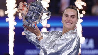 Докато в мъжкия тенис доминацията на Карлос Алкарас и Яник