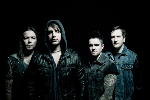 BULLET FOR MY VALENTINE идват за Sofia Rocks