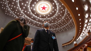 Китайските сили участваха в учения насочени към наземни атаки и