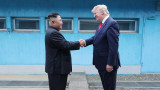  Тръмп: Приятелят Ким ще направи верните неща, няма да наруши договорката 