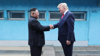 Тръмп: Приятелят Ким ще направи правилните неща, няма да наруши сделката