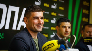 Треньорът на ФК ЦСКА 1948 Атанас Рибарски заяви че със