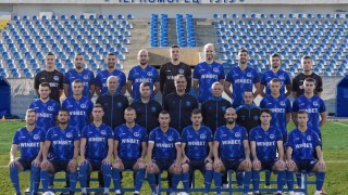 Черноморец спря негативната си серия