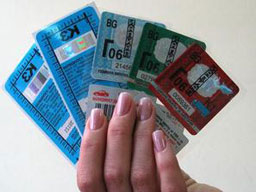 За фалшиви винетки предупреждава КАТ