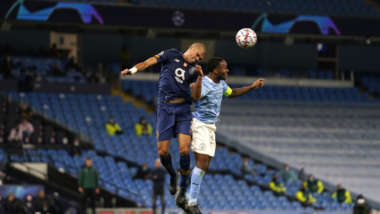 Манчестър Сити победи Порто с 3:1 на старта на груповата