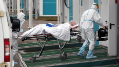 В Русия официалният брой на починалите от COVID-19 надхвърли 310 000 души