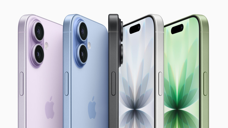 iPhone 17 е отново с познатия дизайн