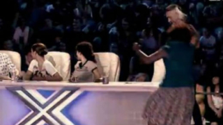 X Factor започна с инцидент