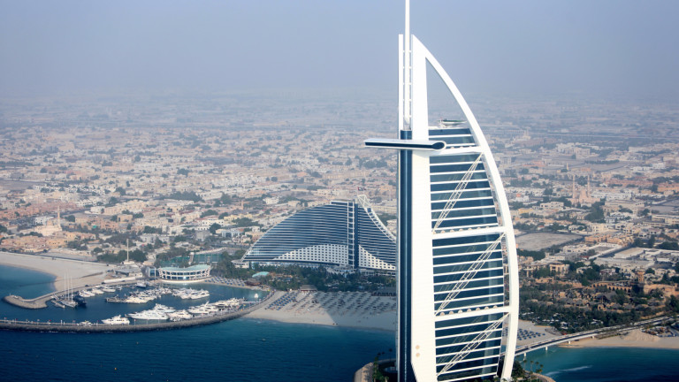 Дубай строи увеселителен парк за близо $3 милиарда