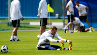 Световните шампиони от Германия подновиха тренировъчния си процес на руска