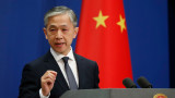  Китай предизвести Литва и Европейски Съюз да не вземат необратими неверни решения поради Тайван 