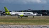  Латвийската airBaltic стартира директни полети от летище София до Рига през май 2024-а 