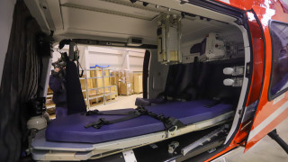 Ски състезател пострада тежко в Банско Това съобщи в публикация