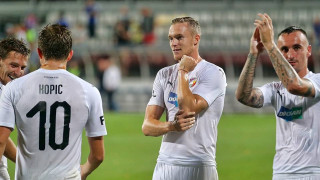 Бившият футболист на Левски Роман Прохазка се оказа ключова фигура