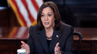 Вицепрезидентът на САЩ Камала Харис ще се срещне с члена