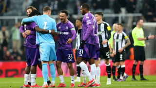 Отборът на Фулъм победи Нюкасъл с 2 1 като гост на