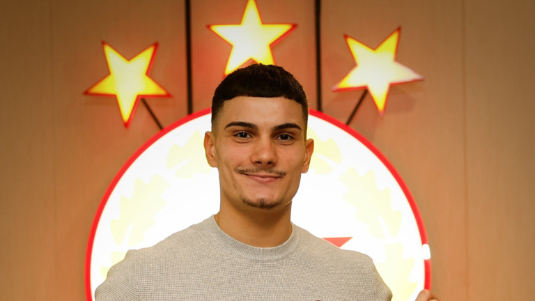 Панайотов се обърна към феновете след подписването на новия договор