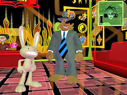 Излиза петата част от серията за Sam & Max