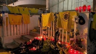 Фен на гръцкия Арис е загинал в следствие на нападение