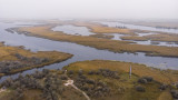 Водата от язовир "Каховка" в Херсон се изпуска превантивно