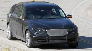 Новият BMW PAS  