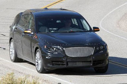 Новият BMW PAS  