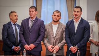 Служебният премиер на Република България Димитър Главчев поздрави олимпийците за постигнатите