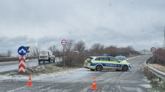 Сложна пътна обстановка в 11 области, бедствено положение в Смолян