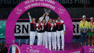 Дамският отбор на Франция спечели неофициалното световно отборно първенство по