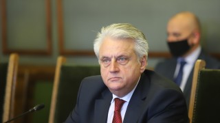 Бойко Рашков депутат от ПП и бивш вътрешен министър заяви