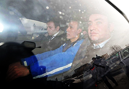 Али Агджа "възвести" края на света