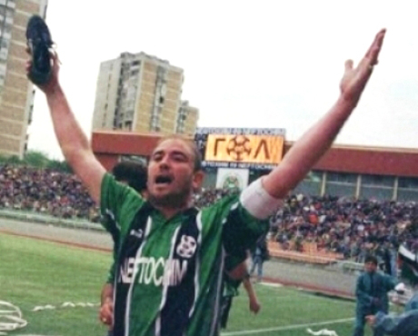 Синът на Велиян Парушев: Щастлив съм, че не сте забравили татко