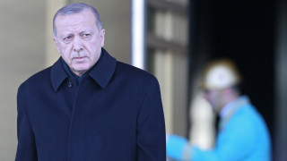 Турският президент Реджеп Ердоган заяви че е шокиран от