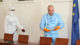Марешки пита има ли депутат с коронавирус