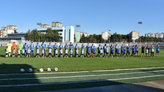 Дунав победи с 5 0 румънския Прогресул 05 от Букурещ в