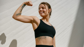 Ако си поставяме за цел да тренираме повече утре може би