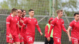 ЦСКА II победи Миньор Перник в мач от Втора лига