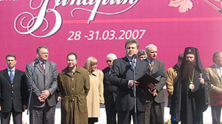 Над 11 млн. литра качествени вина сме произвели през 2006 г.