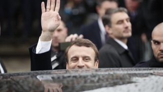 Мащабна данъчна реформа започва във Франция Лично президентът Еманюел Макрон