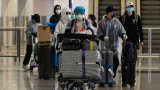 В Хонконг притеснени от скок в заразените от коронавирус заради пристигащите от чужбина