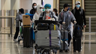 Хонконг заяви че скокът на внесените случаи на коронавирус вероятно