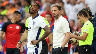 Айвън Тони: Моята настройка? Да давам всичко от себе си