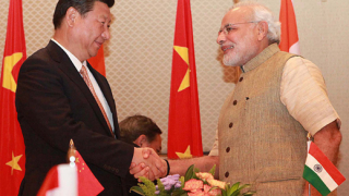 Китай и Индия подписаха договори за 20 млрд. долара