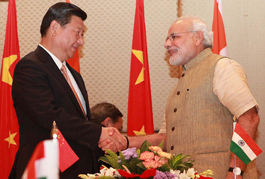 Китай и Индия подписаха договори за 20 млрд. долара