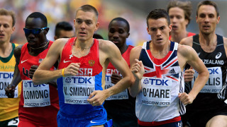 Руският лекоатлет Валентин Смирнов бе дисквалифициран за четири години заради