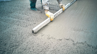 Представители на бетонната индустрия предупреждават че Европа е изправена пред